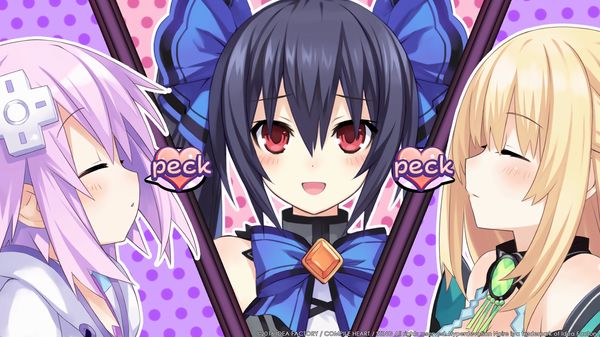 Anche Hyperdevotion Noire sbarchera su PC Anche Hyperdevotion Noire sbarchera su PC